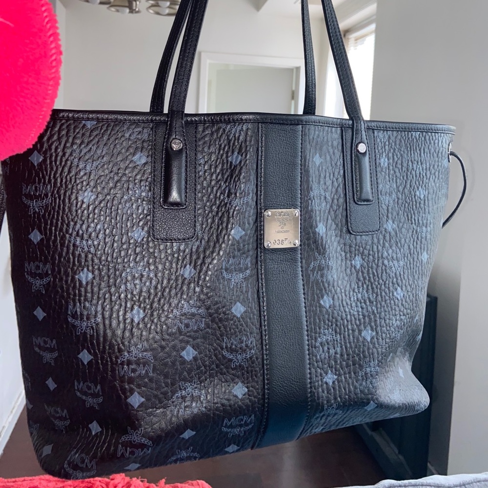 AUTHENTIC MCM BAG